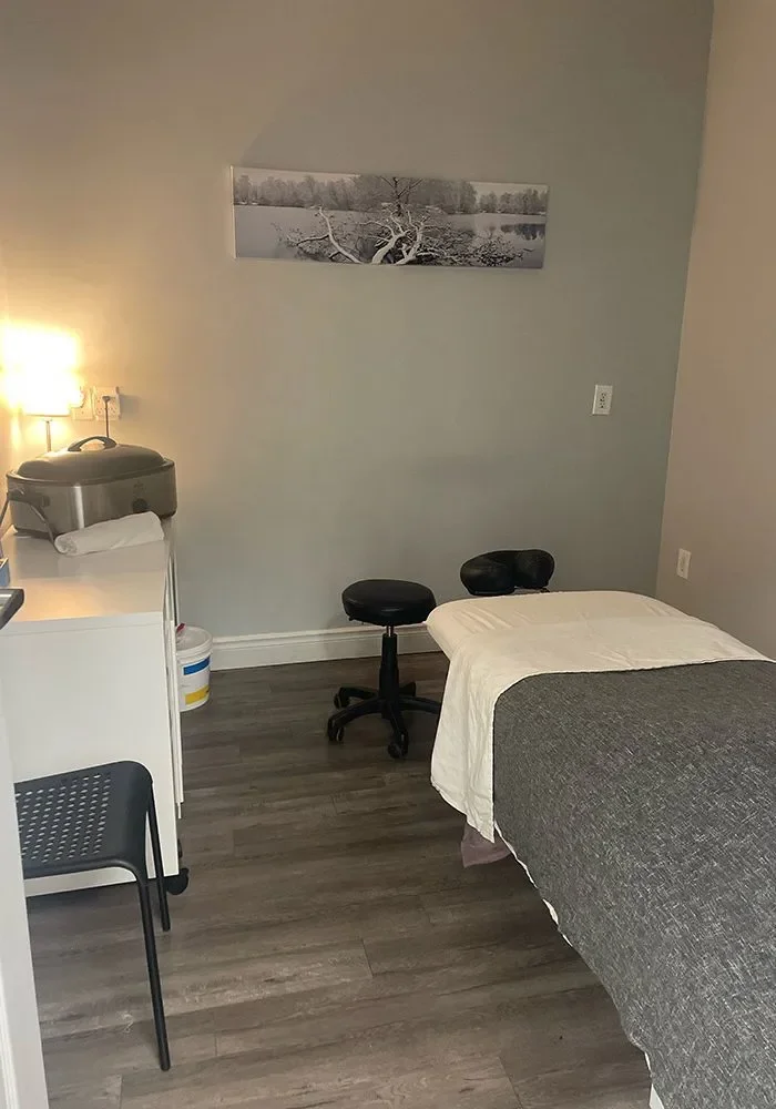 Amberlea Physiotherapy treatment room